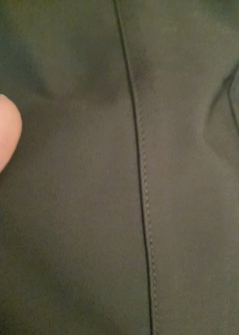 twist haki tayt pantolon - Görsel 2