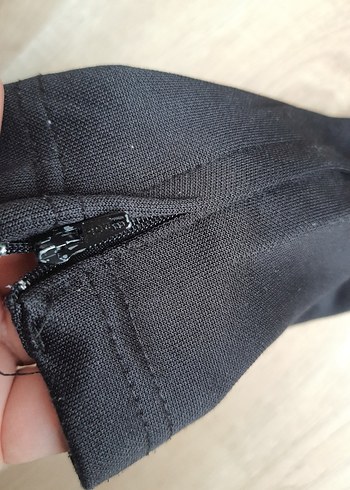 Erkek çocuk galatasaray Siyah Renkli Sweatshirt ve Eşofman - Görsel 3