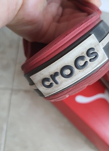 Crocs orjinal terlik