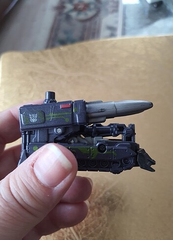 Transformers Transformers tank robot