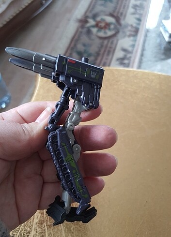 Beden Renk Transformers tank robot