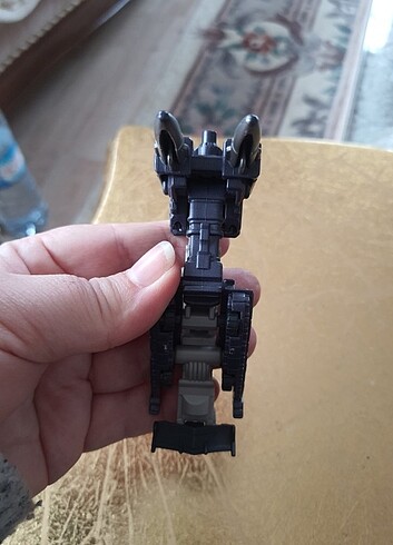 Transformers tank robot - Görsel 5