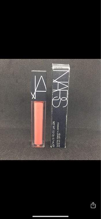 Nars Nars gloss playpen