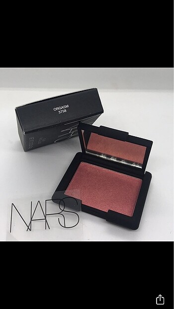 NARS ORGASM ALLIK