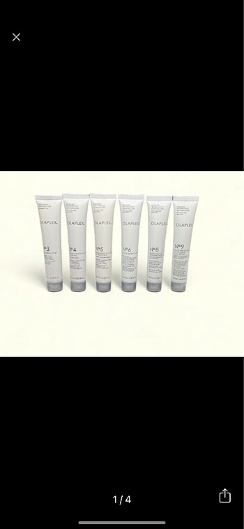 OLAPLEX MİNİ SET
