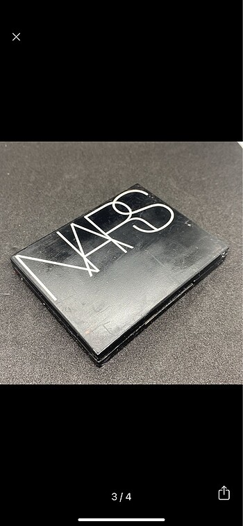  Beden NARS ALBATROSS HIGHLIGHTER