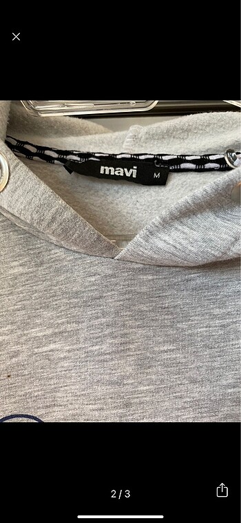 Mavi Jeans MAVİ MARKA SWEAT