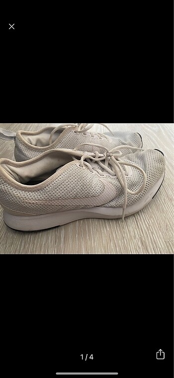 Nike Nike spor ayakkabı