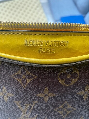 Beden çeşitli Renk LV Clutch