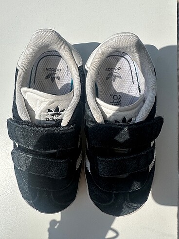 Adidas Orjinal Gazelle çocuk