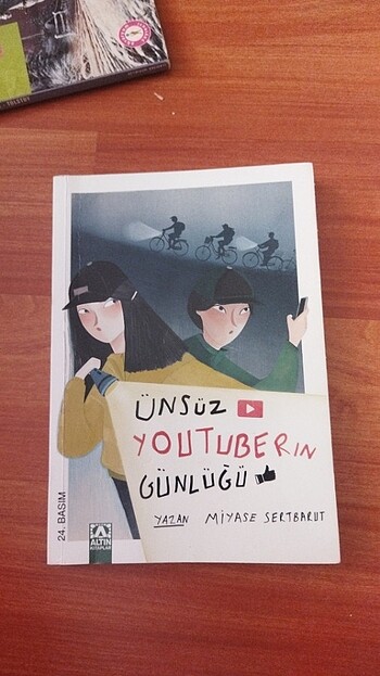 Ünsüz youtuberın günlüğü