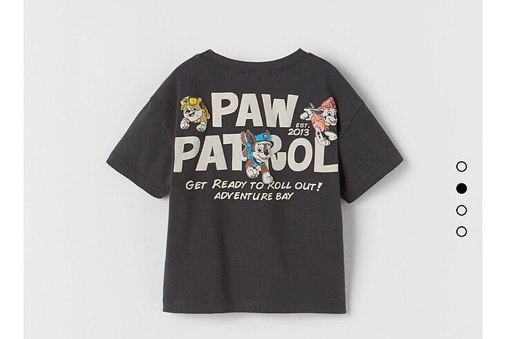 Zara Çocuk tshirt