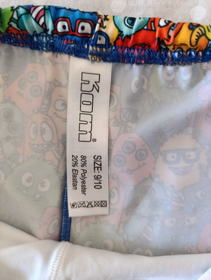 Kom marka çocuk mayo - Görsel 4