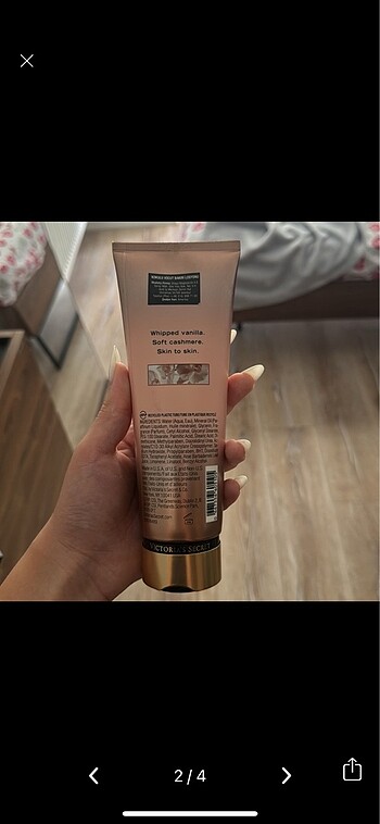 Victoria s Secret Victorias Secret bare vanilla