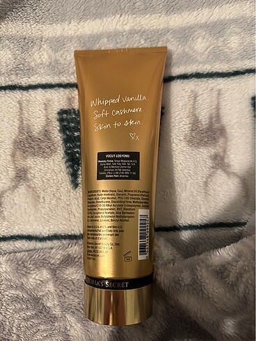 Victoria s Secret Victoria?s Secret Bare Vanilla Losyon