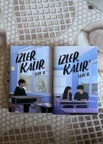 İzler Kalır ve İzler Kalır 2 - Sude B.