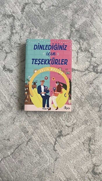Dinlediğiniz İçin Teşekkürler