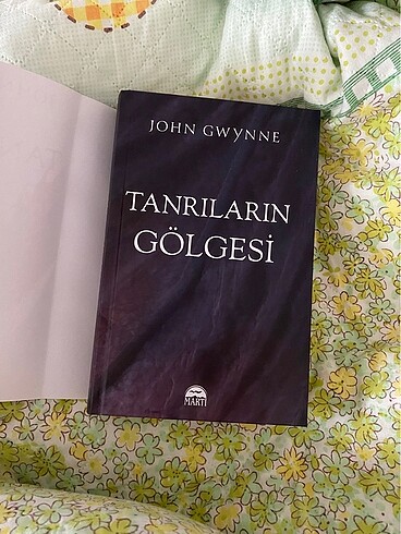  Beden Renk Tanrıların Gölgesi