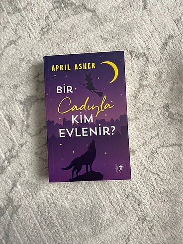 Bir Cadıyla Kim Evlenir