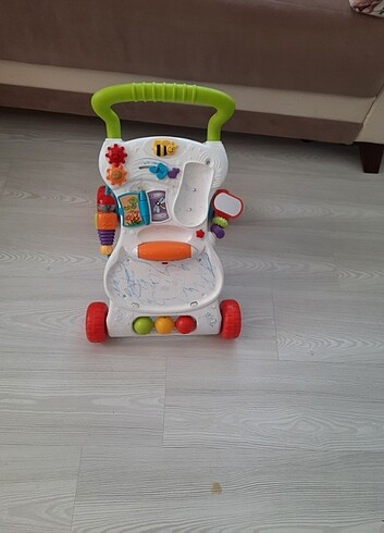 Fisher Price Yürüteç 