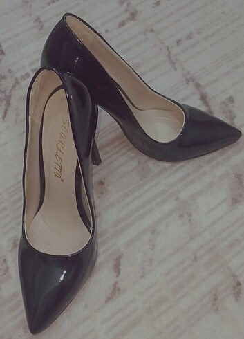 Diğer Topuklu stiletto