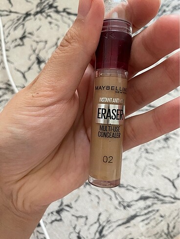 Maybelline Maybelline kapatıcı 02