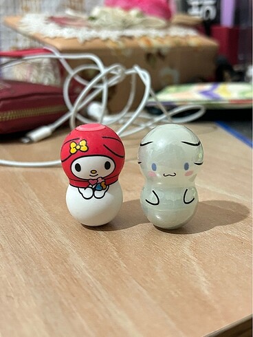 Sanrio Cinnamonroll Hacıyatmaz figür