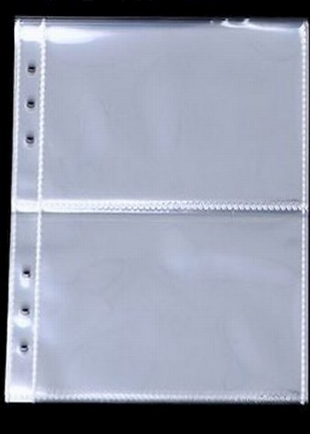 İkili Binder Sayfa