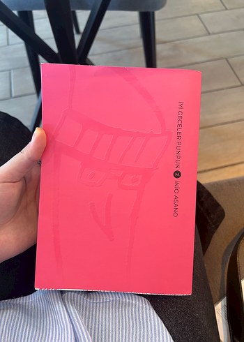 Oyasumi Punpun İyi geceler Punpun 2. cilt