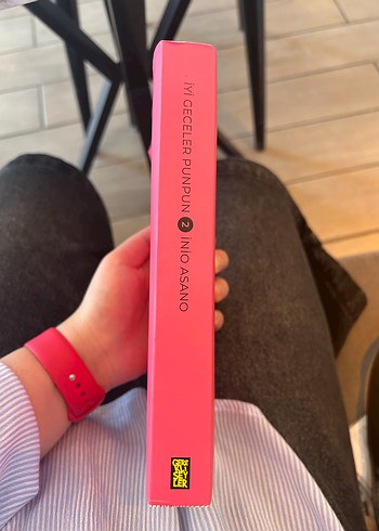 Oyasumi Punpun İyi geceler Punpun 2. cilt