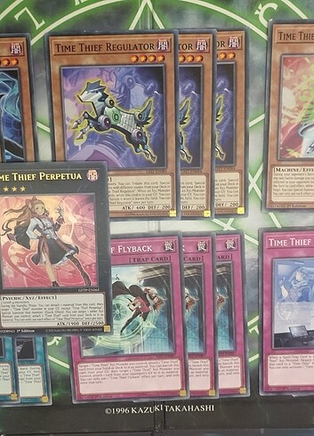Time Thief Deck