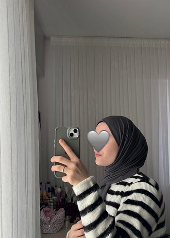 Freshscarfs penye şal - Görsel 3