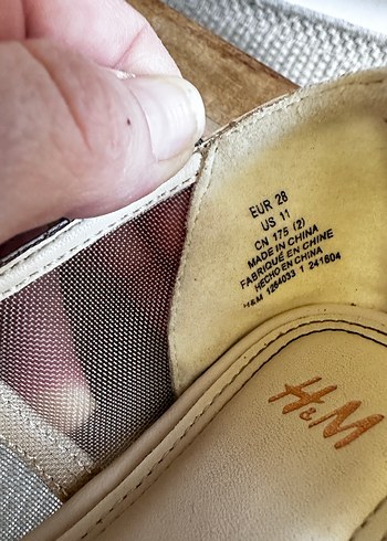 H&m babet - Görsel 3