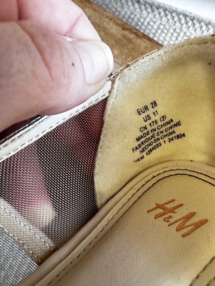 H&m babet - Görsel 3