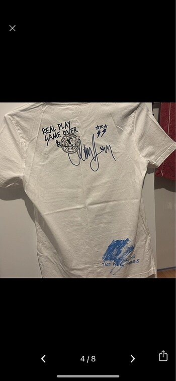 xs Beden çeşitli Renk Mavi Unisex Tişört