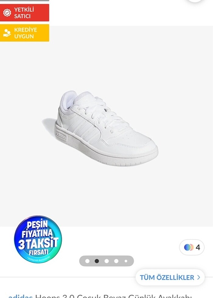 Spor ayakkabı - Görsel 2