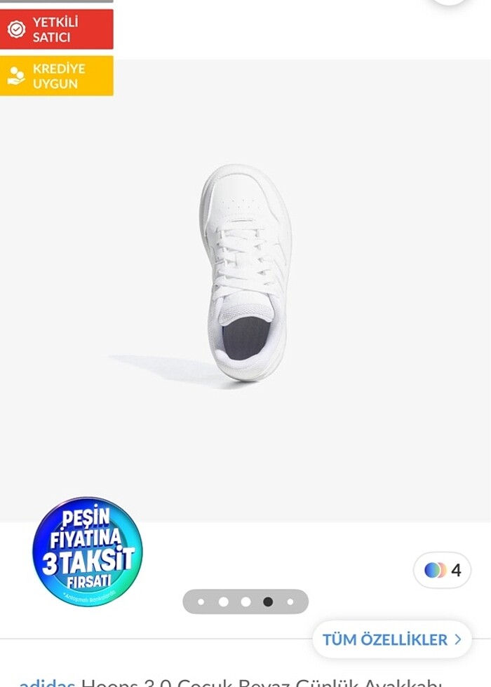 Spor ayakkabı - Görsel 3