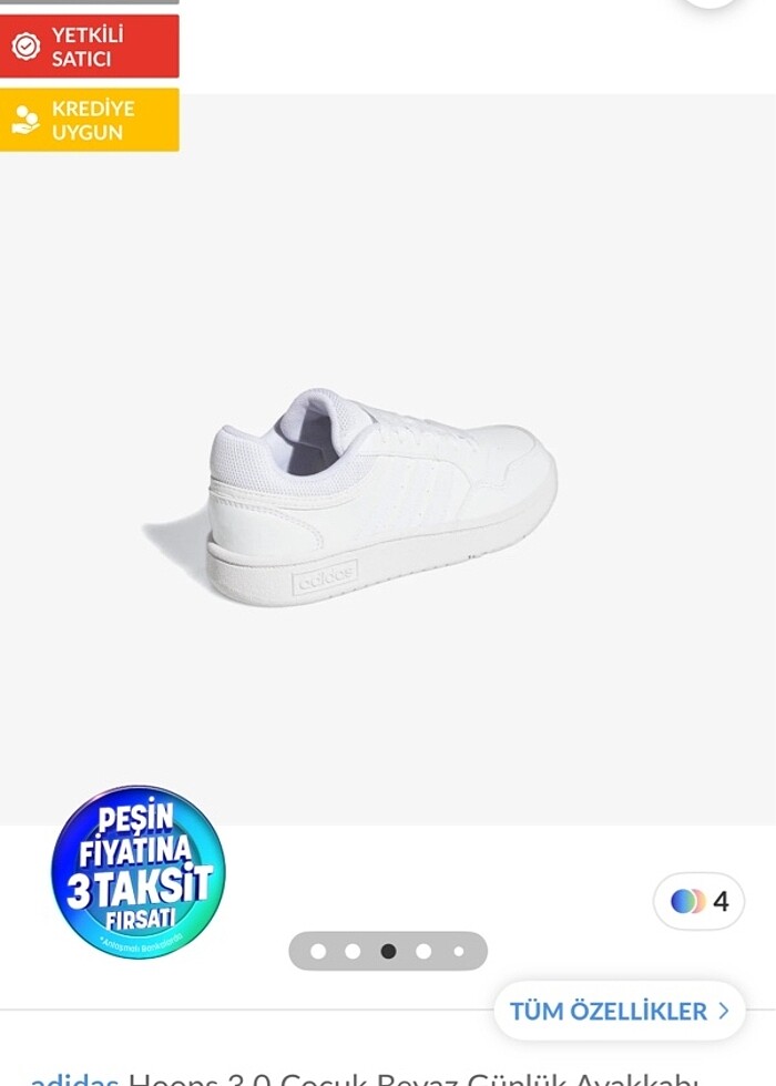 Spor ayakkabı - Görsel 4