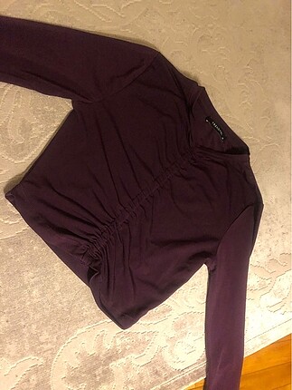 Trendyol & Milla Crop Üst