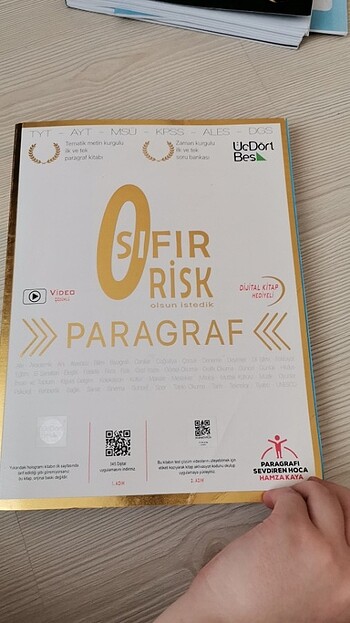 Sıfır Risk Paragraf 