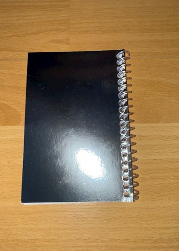 Mor Kuromi Spiralli Defter - Görsel 2