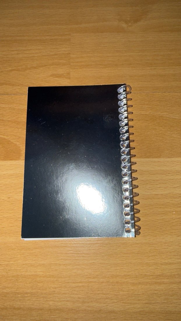 Mor Kuromi Spiralli Defter - Görsel 2