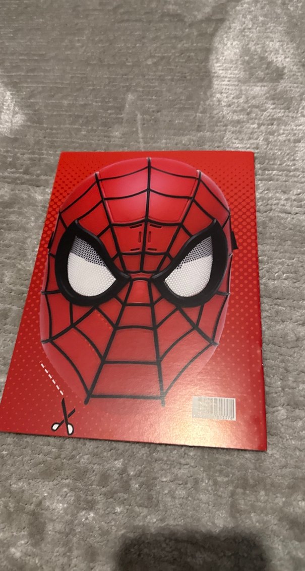 Spider-Man Boyama Kitabı ve Sticker Seti - Görsel 2