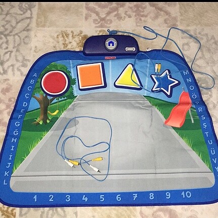 Fisher price smart fit park