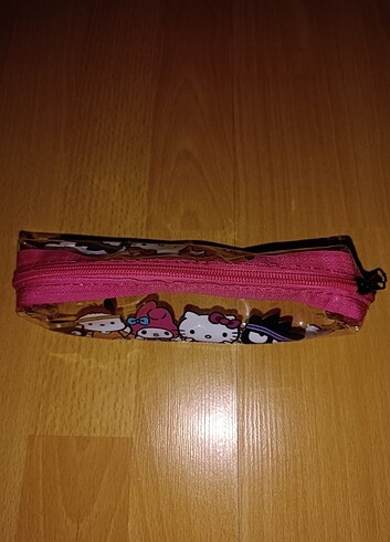 Beden Renk Hello kitty kuromi şeffaf kalemlik