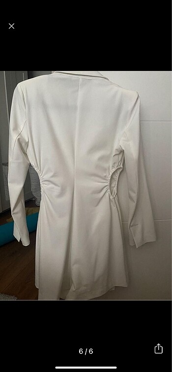 38 Beden Zara elbise
