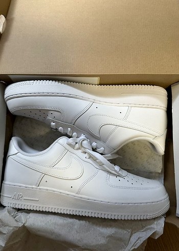 Nike Air Force Orijinal Faturali