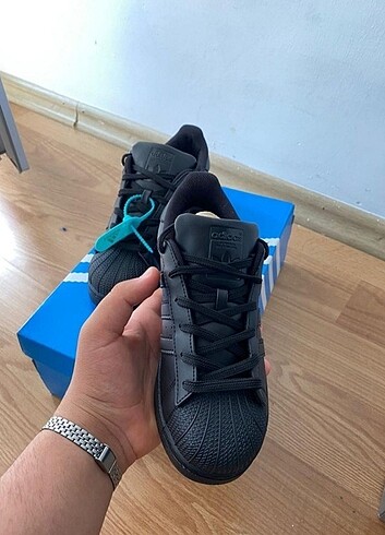 41 Beden Adidas Süperstar 