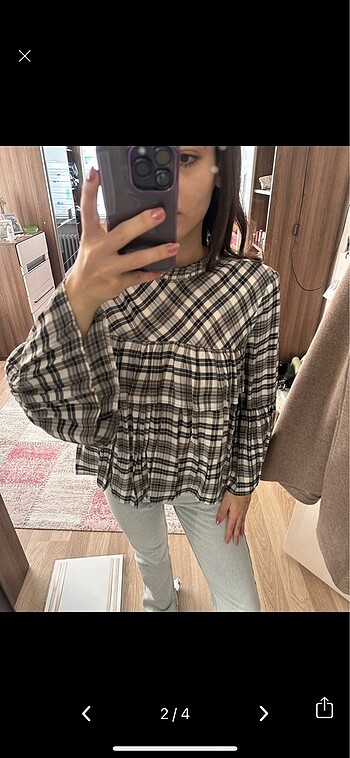 Stradivarius Stradivarius bluz
