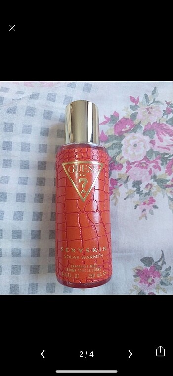 Guess Guess body mist kadın